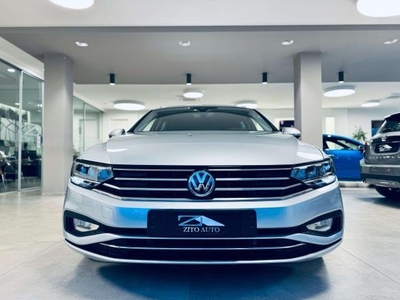 VOLKSWAGEN Passat Variant 1.6 tdi Business 120cv dsg