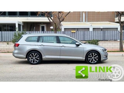 VOLKSWAGEN PASSAT Variant 2.0 TDI 190 CV 4MOTION DSG Exec.