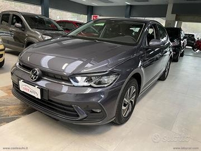 VOLKSWAGEN Polo 1.0 EVO Life PRONTA CONSEGNA