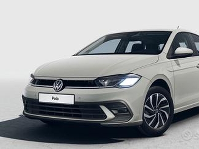 Volkswagen Polo 1.0 life neopatentati