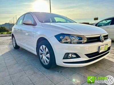 VOLKSWAGEN POLO 1.0 TGI 5p. Highline BlueMotion Technology