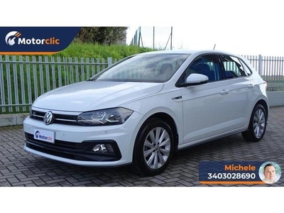 VOLKSWAGEN POLO 1.0 TSI 5p. R-line BlueMotion Technology