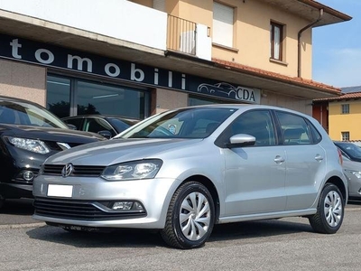 VOLKSWAGEN POLO 1.4TDI Comfortline NEOPATENTATI ANDROID CARPLAY