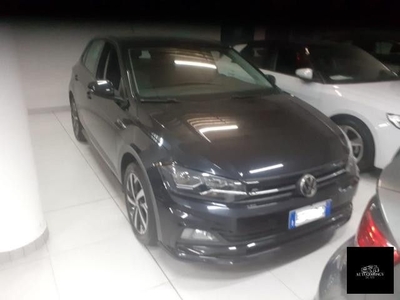 VOLKSWAGEN POLO 2018 1.0 TGI 90 CV R-LINE X NEOPATENTATI