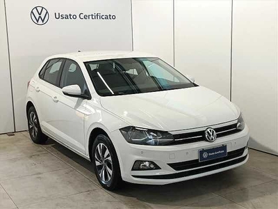 Volkswagen Polo 6ª serie 1.0 TSI COMFORTLINE 95CV DSG