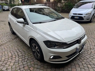 VOLKSWAGEN Polo 6ª serie