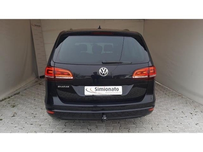 VOLKSWAGEN SHARAN 2.0 TDI 150 CV SCR DSG Business BlueMotion Technol