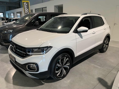 Volkswagen T-Cross 1.0 TSI 110 CV