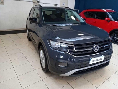 Volkswagen T-Cross 1.0 TSI Style BMT Benzina