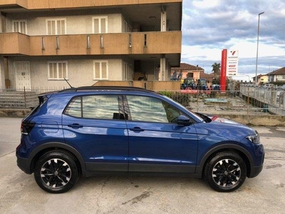 VOLKSWAGEN T-CROSS 1.0 TSI Style BMT UNICO PROPRIETARIO