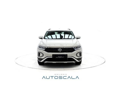 VOLKSWAGEN T-ROC 1.0 TSI 110cv Life