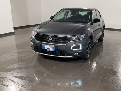 Volkswagen T-Roc 1.0 TSI 115 CV