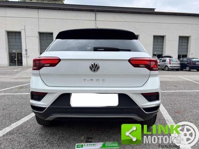 VOLKSWAGEN T-ROC 1.0 TSI 115 CV Advanced BlueMotion Technology