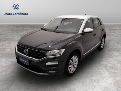 Volkswagen T-Roc 1.0 TSI