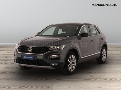 Volkswagen T-Roc 1.0 TSI