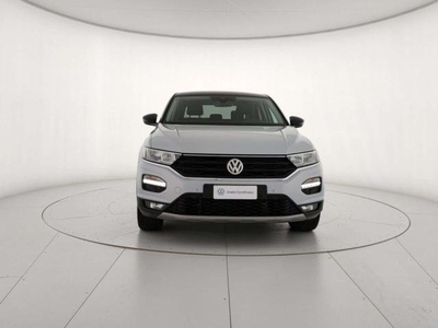 VOLKSWAGEN T-Roc 1.0 tsi Style 110cv