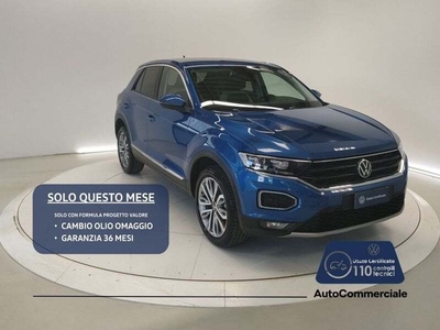 Volkswagen T-Roc 1.5 TSI