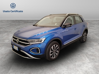 Volkswagen T-Roc 1.5 TSI