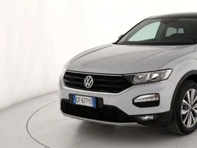 Volkswagen T-Roc 2.0 TDI