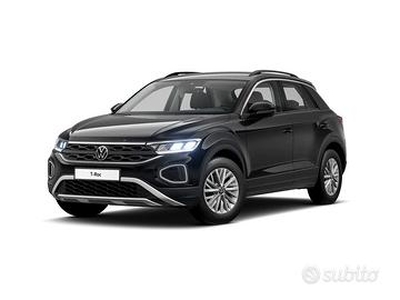 Volkswagen T-Roc 2.0 tdi life 115cv