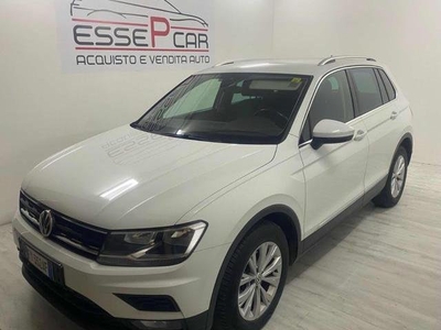 VOLKSWAGEN TIGUAN 1.6 TDI SCR Business BlueMotion Technology