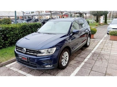 VOLKSWAGEN TIGUAN 1.6 TDI SCR Business BlueMotion Technology