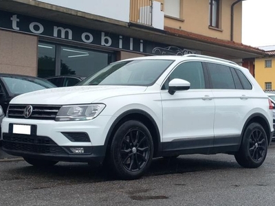 VOLKSWAGEN Tiguan 2ª serie