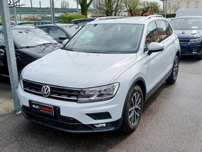 VOLKSWAGEN Tiguan 2ª serie