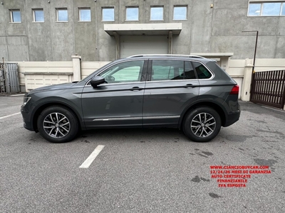 Volkswagen Tiguan 2.0 TDI