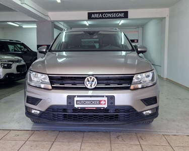 Volkswagen Tiguan 2.0 TDI