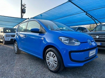 VOLKSWAGEN UP! 1.0 5p. move up! ASG-CAMBIO AUTOM.-OK NEOPATENTATI