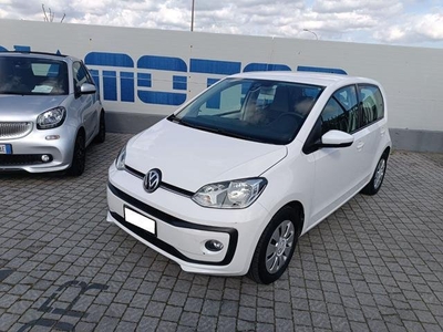 VOLKSWAGEN UP! 1.0 5p. move up! BlueMotion Technology ASG