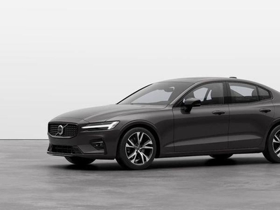 Volvo S60 B5 AWD automatico Ultimate Dark Ibrida