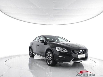 VOLVO S60 Cross Country D3 Geartronic Pro