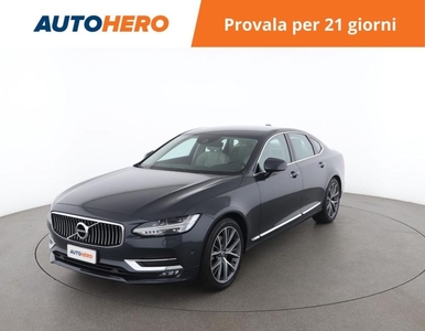 Volvo S90 D4