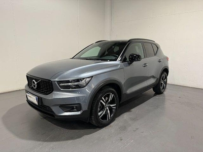 VOLVO XC40 D3 GEARTRONIC AWD R-DESIGN