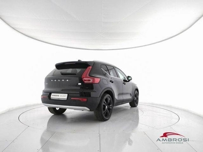 VOLVO XC40 T4 Recharge Plug-in Hybrid Inscription Expression