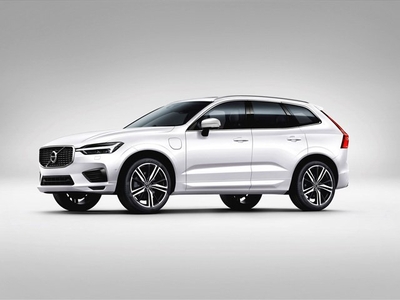 VOLVO XC60 B4 (d) AWD Geartronic R-Design