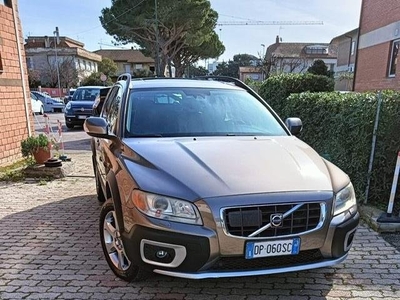 VOLVO XC70 D5 AWD Volvo Ocean Race