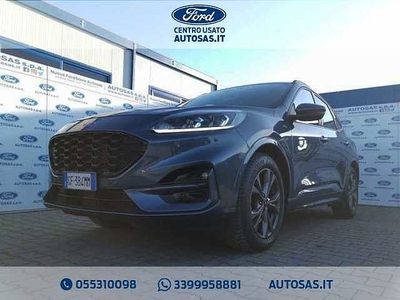 Ford Kuga 3ª serie 1.5 EcoBlue 120 CV 2WD ST-Line da Autosas .