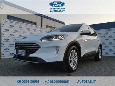 Ford Kuga 3ª serie 1.5 EcoBlue 120 CV 2WD Titanium da Autosas .