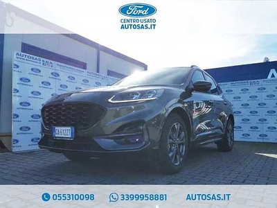 Ford Kuga 3ª serie 2.5 Plug In Hybrid 225 CV CVT 2WD ST-Line X da Autosas .