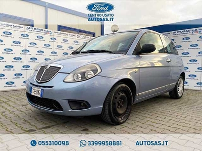 Lancia Ypsilon 2ª serie 1.3 MJT 75 CV Diva da Autosas .