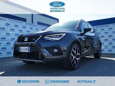 SEAT Arona 1.0 TGI FR da Autosas .