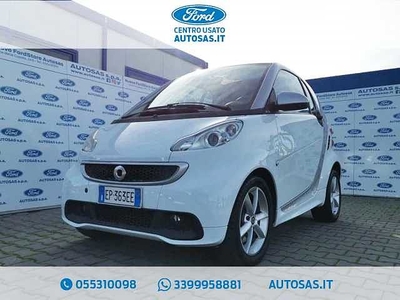 Smart Fortwo fortwo 1000 62 kW coupé pulse da Autosas .