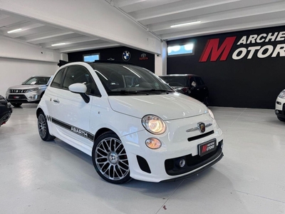 Abarth 500