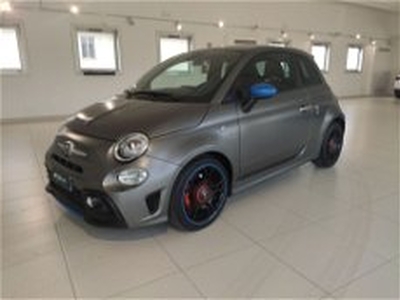 Abarth 595 595 1.4 Turbo T-Jet 165 CV Turismo del 2021 usata a Arezzo