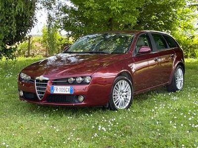 Alfa Romeo 159 1.9 JTDm Sportwagon Progression