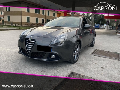 Alfa romeo Giulietta 1.6 JTDm 120 CV