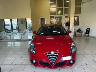 Alfa Romeo Giulietta 1.6 Multijet FULL NAVI EURO6